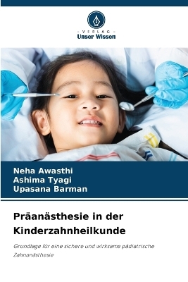 Präanästhesie in der Kinderzahnheilkunde