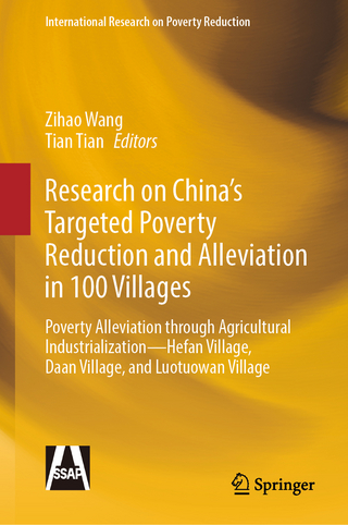 Research on China’s Targeted Poverty Reduction and Alleviation in 100 Villages