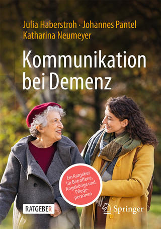 Kommunikation bei Demenz