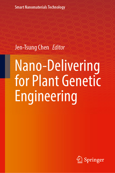 Nano-Delivering for Plant Genetic Engineering - 