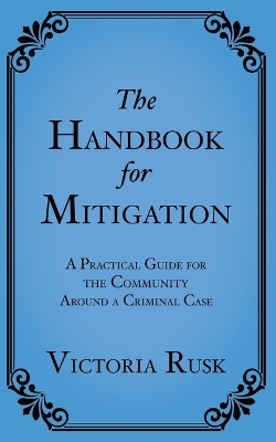 The Handbook for Mitigation