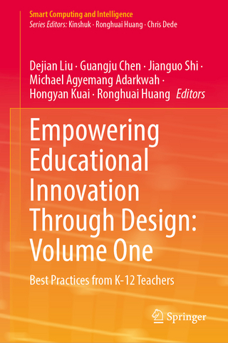 Empowering Educational Innovation Through Design: Volume One