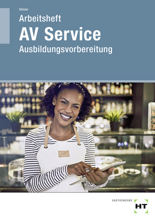 Arbeitsheft AV Service