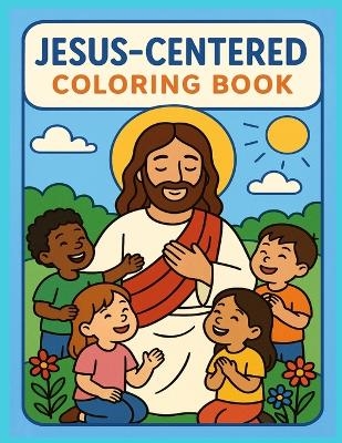 Jesus Loves Me - Bible Stories Coloring Book
