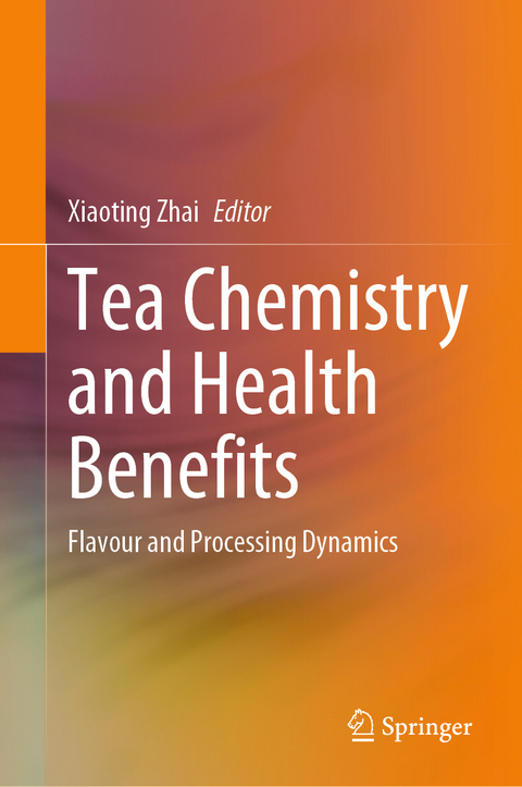 Tea Chemistry and Health Benefits - 