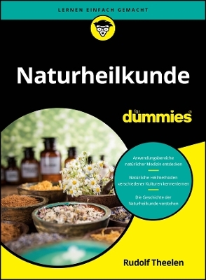 Naturheilkunde für Dummies