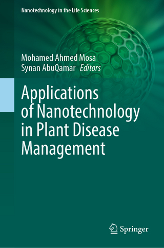 Applications of Nanotechnology in Plant Disease Management