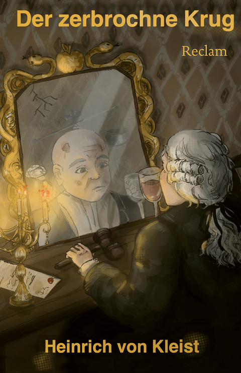 Der zerbrochne Krug. Ein Lustspiel - Heinrich Von Kleist