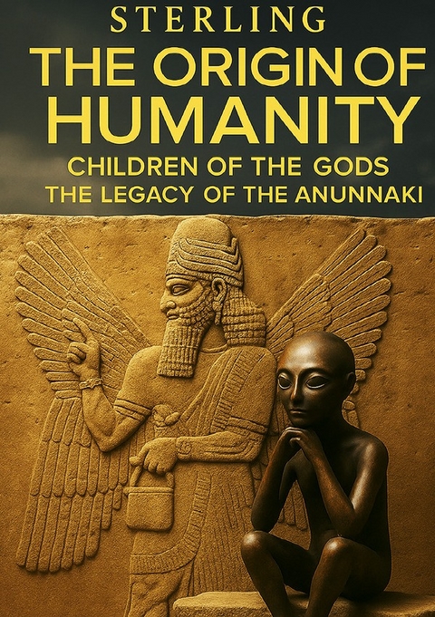 The Origin of Humanity I Children of the Gods I The Legacy of the Anunnaki - Viktor Sterling