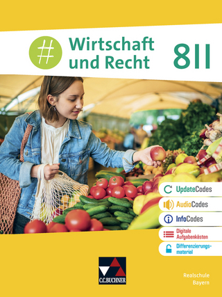 #Wirtschaft und Recht Realschule Bayern 8 II