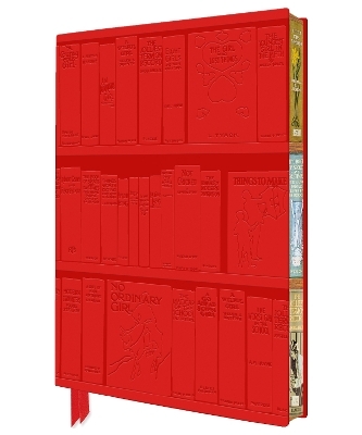 Bodleian Libraries: Bookshelves Artisan Art Sketch Book - 