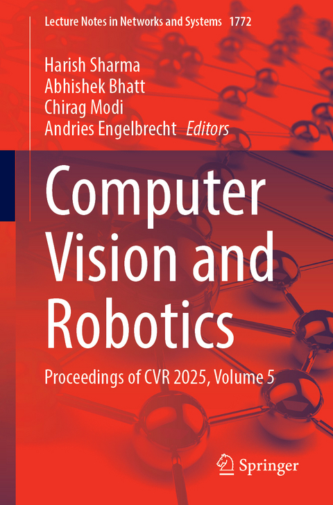 Computer Vision and Robotics - 