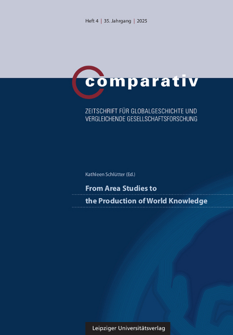 From Area Studies to the Production of World Knowledge - 