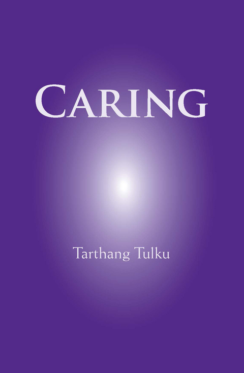 Caring -  Tarthang Tulku