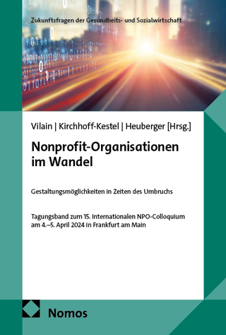 Nonprofit-Organisationen im Wandel