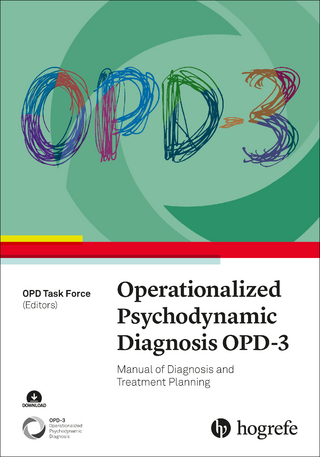 Operationalized Psychodynamic Diagnosis OPD-3