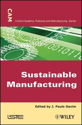 Sustainable Manufacturing