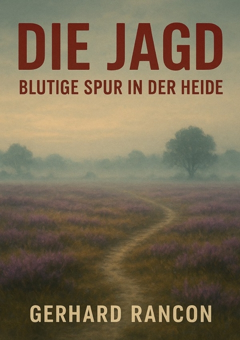 Die Jagd-Blutige Spur in der Heide - Gerhard Rancon