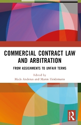 Commercial Contract Law and Arbitration