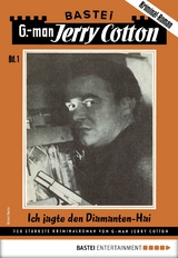 Jerry Cotton 1 - Jerry Cotton
