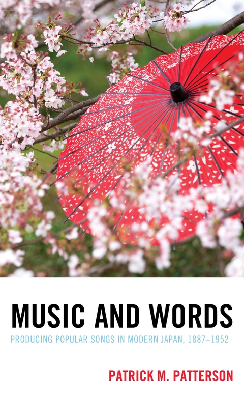 Music and Words -  Patrick M. Patterson