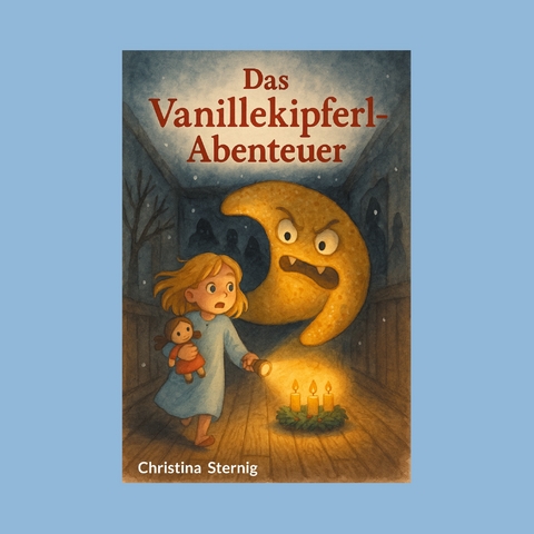Das Vanillekipferl-Abenteuer - Christina Sternig