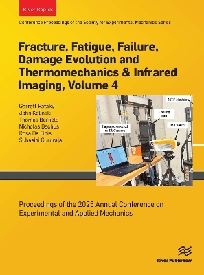 Fracture, Fatigue, Failure, Damage Evolution and Thermomechanics & Infrared Imaging, Volume 4 - 