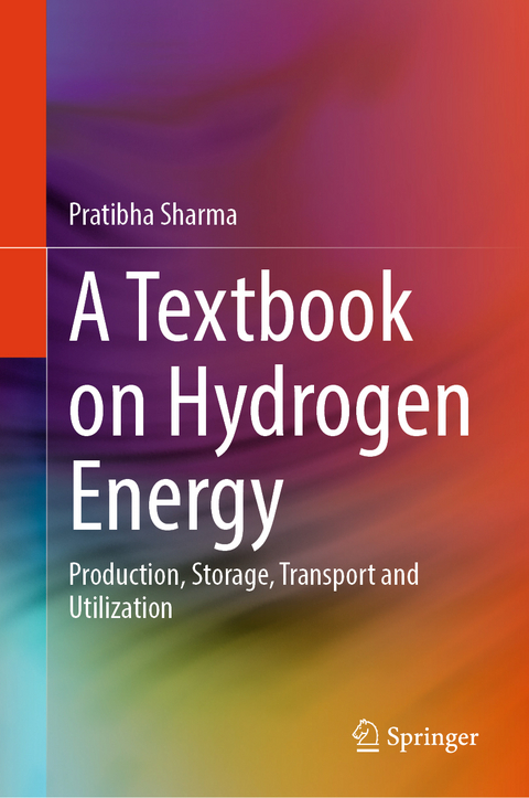 A Textbook on Hydrogen Energy - Pratibha Sharma