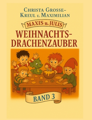 Maxis und Julis Weihnachts-Drachenzauber