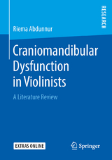 Craniomandibular Dysfunction in Violinists - Riema Abdunnur