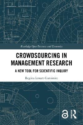 Crowdsourcing in Management Research - Regina Lenart-Gansiniec