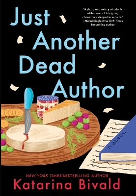 Just Another Dead Author