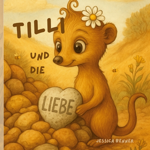 Tilli und die Liebe - Jessica Benner