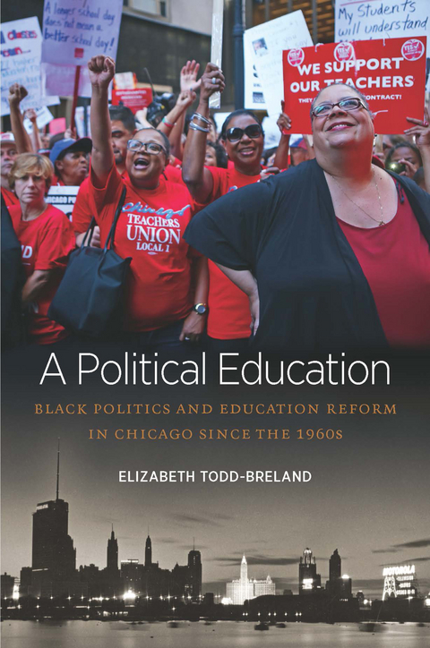 A Political Education - Elizabeth Todd-Breland