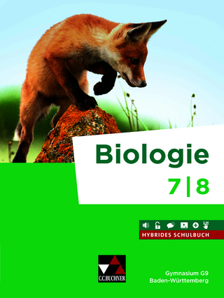 Biologie Baden-Württemberg G9 7/8 - neu