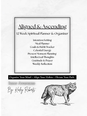 Aligned & Ascending - Keeley Roberts