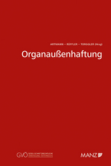 Organau&szlig;enhaftung - 