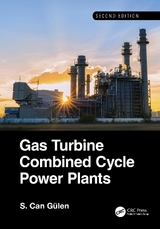 Gas Turbine Combined Cycle Power Plants - Gülen, S. Can