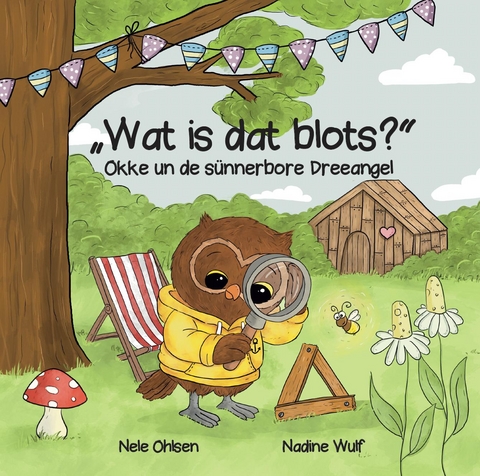 &bdquo;Wat is dat blots?" - Nele Ohlsen