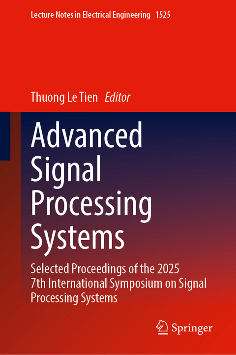Advanced Signal Processing Systems - 