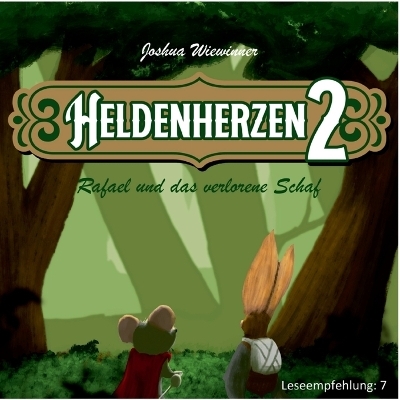 Heldenherzen 2 - Joshua Wiewinner