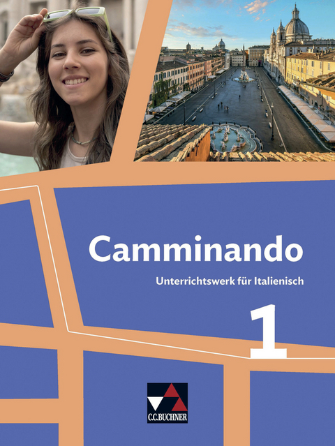 Camminando 1 - Elisabeth Aigner, Christian Aigner, Paola Bernabei, Maria-Lucia Di Miceli, Maddalena Facchini, Anne-Rose Fischer, Julia Gerlach, Ingrid Ickler, Isabella Maurer, Juliane Seidel, Martin Stenzenberger, Sonja Schmiel