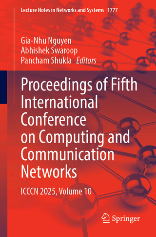 Proceedings of Fifth International Conference on Computing and Communication Networks