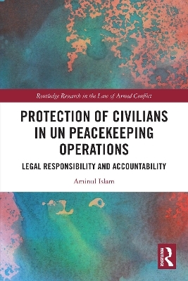 Protection of Civilians in UN Peacekeeping Operations