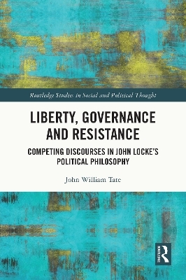 Liberty, Governance and Resistance