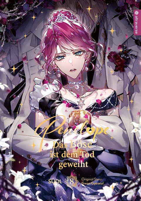 Penelope - Das B&ouml;se ist dem Tod geweiht 08 -  Suol, Gwon Gyeoeul