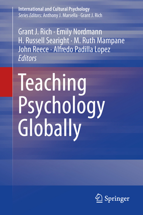 Teaching Psychology Globally - 