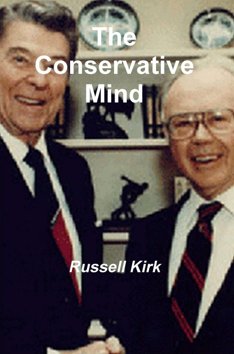 The Conservative Mind - Russell Kirk