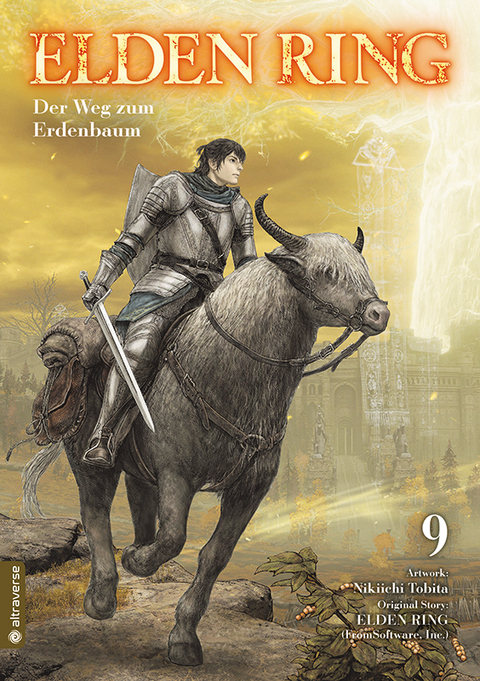 Elden Ring 09 - Nikiichi Tobita,  FromSoftware Inc.