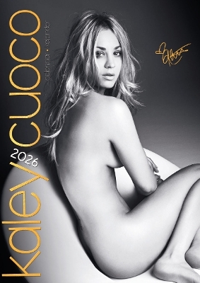 Kaley Cuoco 2026 Calendar - Big Bang Theory - Calendrier - Calendario - Kaley Cuoco